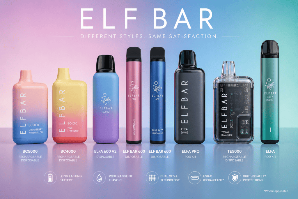 Elf Bar
