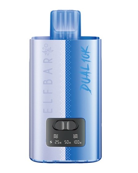 Elf Bar Dual 10K
