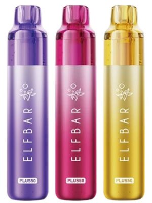 Elf Bar Plus 50