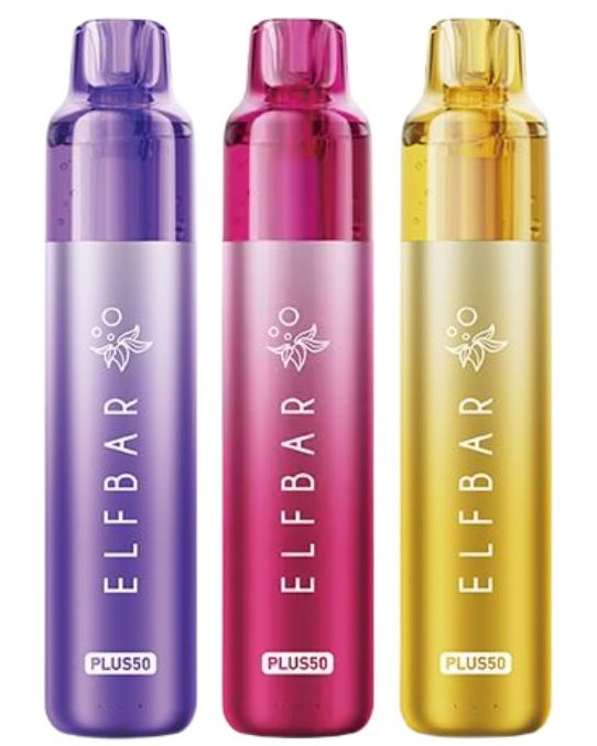 Elf Bar Plus 50