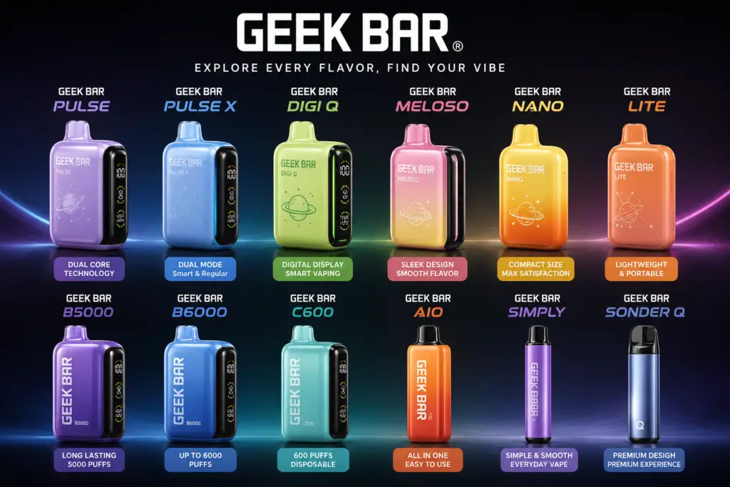 Best Disposable Vape UK