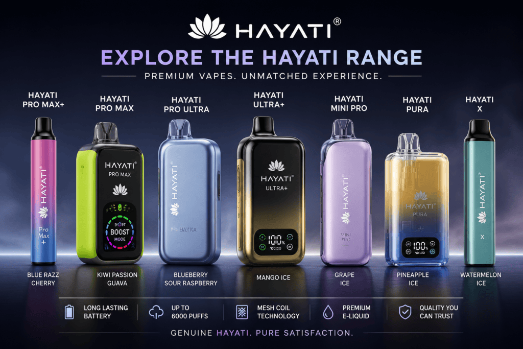 Best Disposable Vape UK