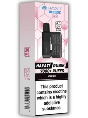 Hayati Rubik 7000