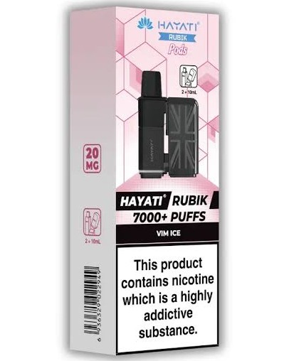 Hayati Rubik 7000 Hayati Rubik 7000