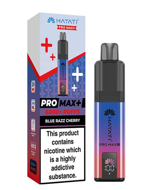 Hayati Pro Max +