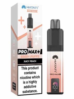 Hayati Pro Max Plus 6000 Hayati Pro Max Plus 6000