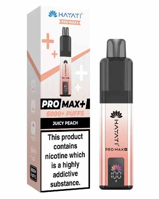 Hayati Pro Max Plus 6000 Hayati Pro Max Plus 6000