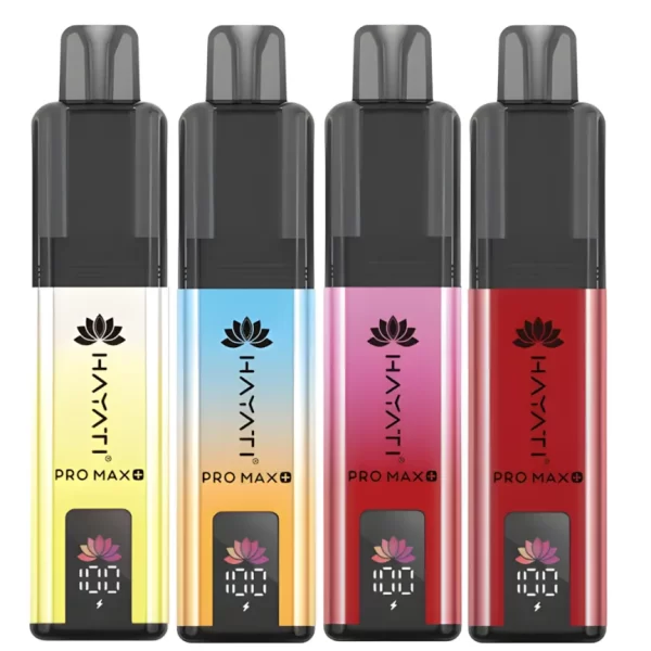 Hayati Pro Max Plus 6000 Hayati Pro Max Plus 6000