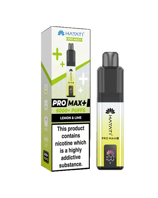Hayati Pro Max Plus Hayati Pro Max Plus