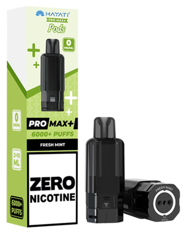 Hayati Pro Max 6000 zero nicotine Hayati Pro Max 6000 zero nicotine
