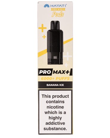 Hayati Pro Max 6000 Hayati Pro Max 6000