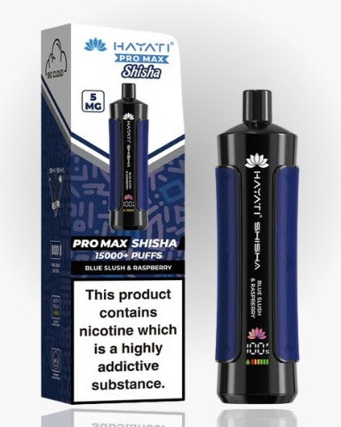 Hayati Pro Max Shisha 15k Hayati Pro Max Shisha 15k