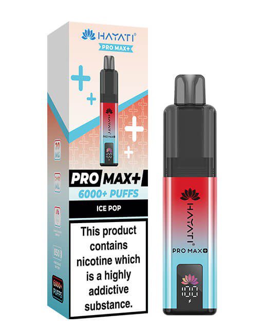 Hayati Pro Max 6000