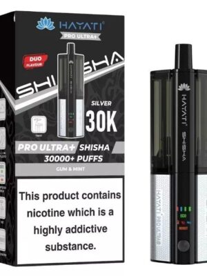 Hayati Pro Shisha 30K Hayati Pro Shisha 30K