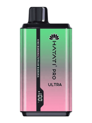 Hayati Pro Ultra 15000 Hayati Pro Ultra 15000