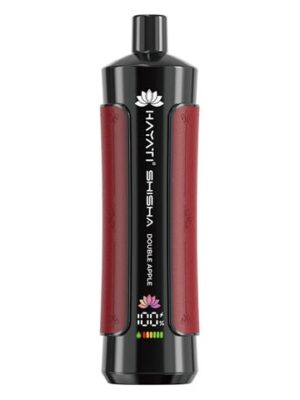 Hayati Pro Ulltra shisha 15k Hayati Pro Ulltra shisha 15k