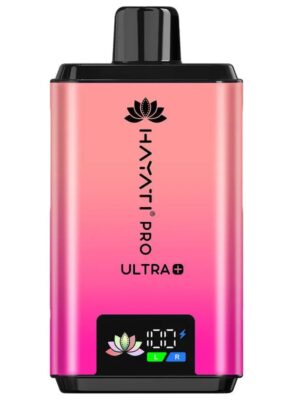 Hayati Pro Ultra 25000 Hayati Pro Ultra 25000