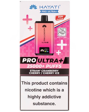 Hayati Pro Ultra 25k