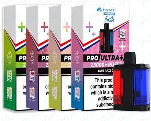 Hayati Pro Ultra Plus 25k