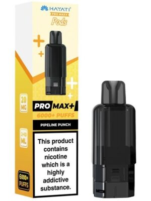Hayati Pro max 6000+ Hayati Pro max 6000+