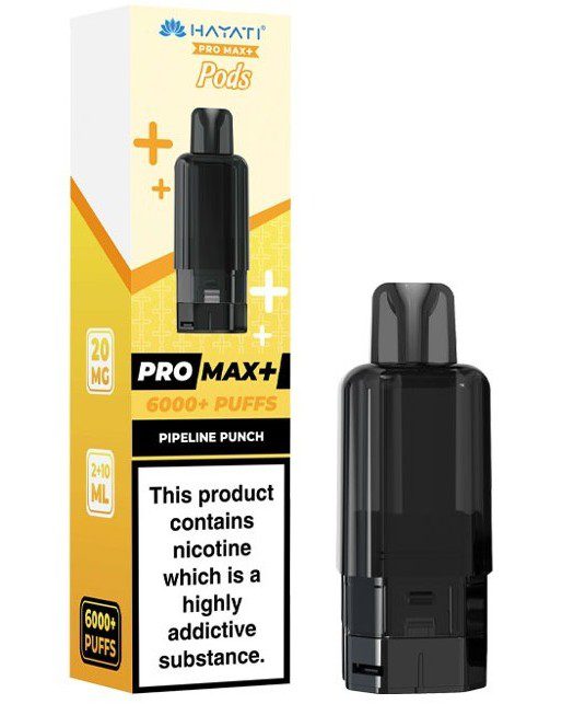 Hayati Pro max 6000+ Hayati Pro max 6000+