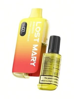 Lost Mary BM6000 Pink Lemonade