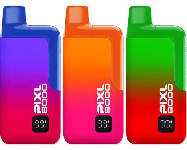 Pixl 8000 Vape Pixl 8000 Vape