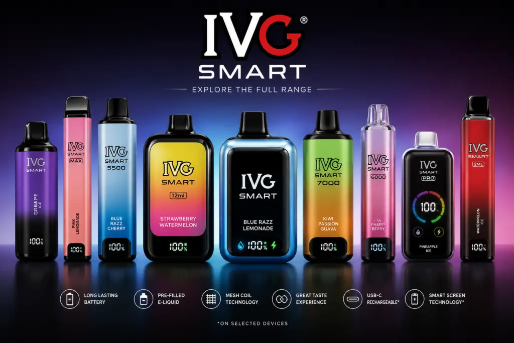 IVG SAMRT