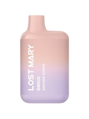 Lost Mary BM600 Sakura Grape