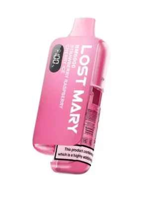 Lost Mary BM6000 Strawberry Ice