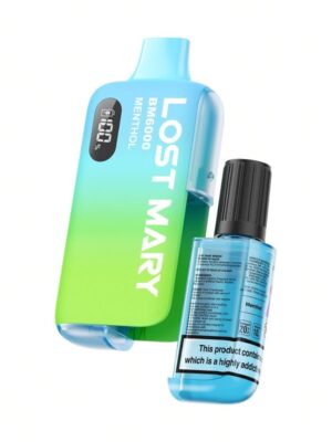 Lost Mary BM6000 Menthol