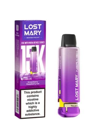 Lost Mary Nera 15K