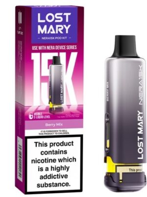 Lost Mary Nera 15K