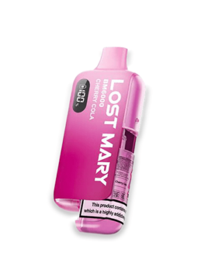 Lost Mary BM6000 Cherry Cola