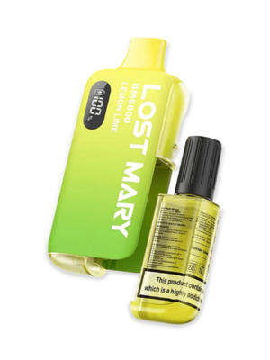 Lost Mary BM6000 Lemon Lime
