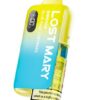 Lost Mary BM6000 Blue Razz Lemonade