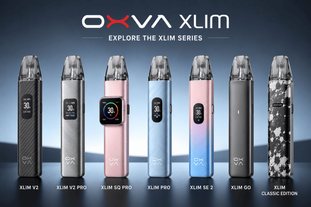 Oxva Xlim