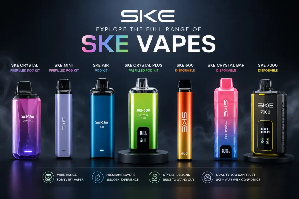 Best Disposable Vape UK