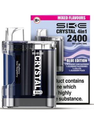 SKE Crystal 4 in 1 SKE Crystal 4 in 1