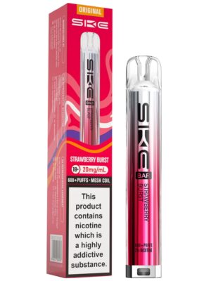 SKE Crystal 600 Strawberry Burst