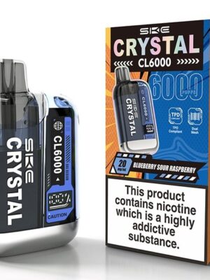 SKE Crystal CL6000 SKE Crystal CL6000