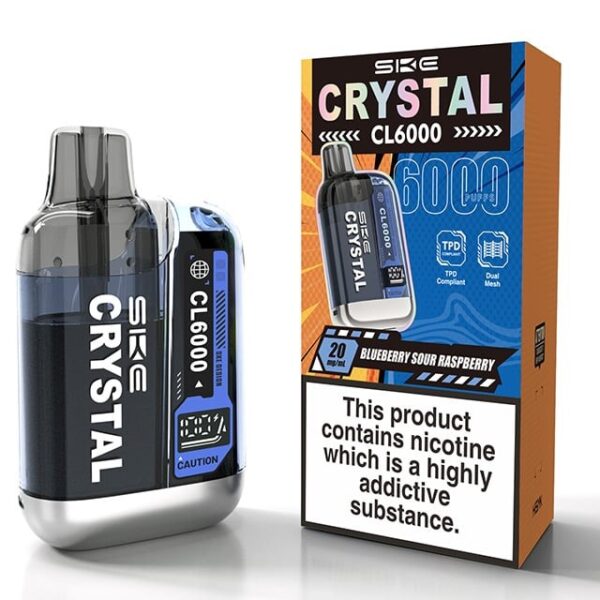 SKE Crystal CL6000 SKE Crystal CL6000