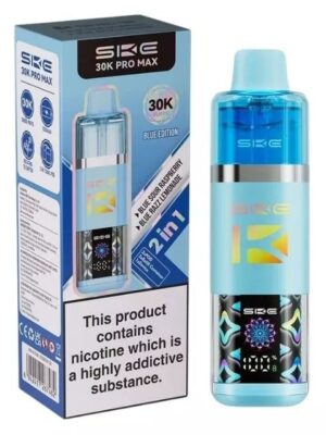SKE Crystal 30K pro max