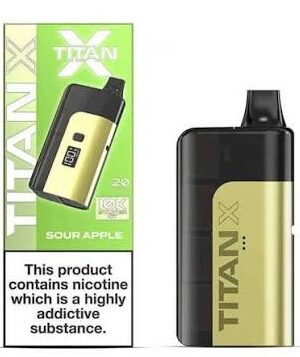 Titan X Vape Titan X Vape