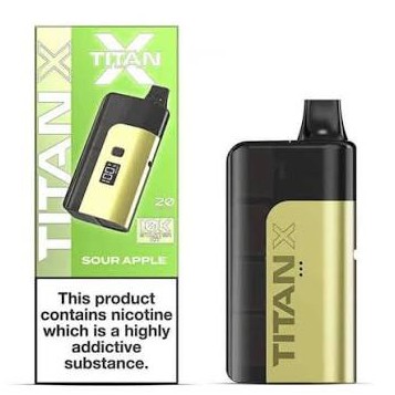 Titan X Vape Titan X Vape
