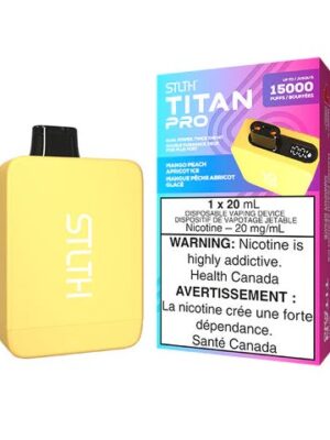 Titan STLTH 15K Titan STLTH 15K