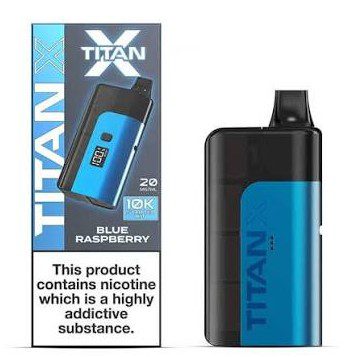 Titan 10k Vape