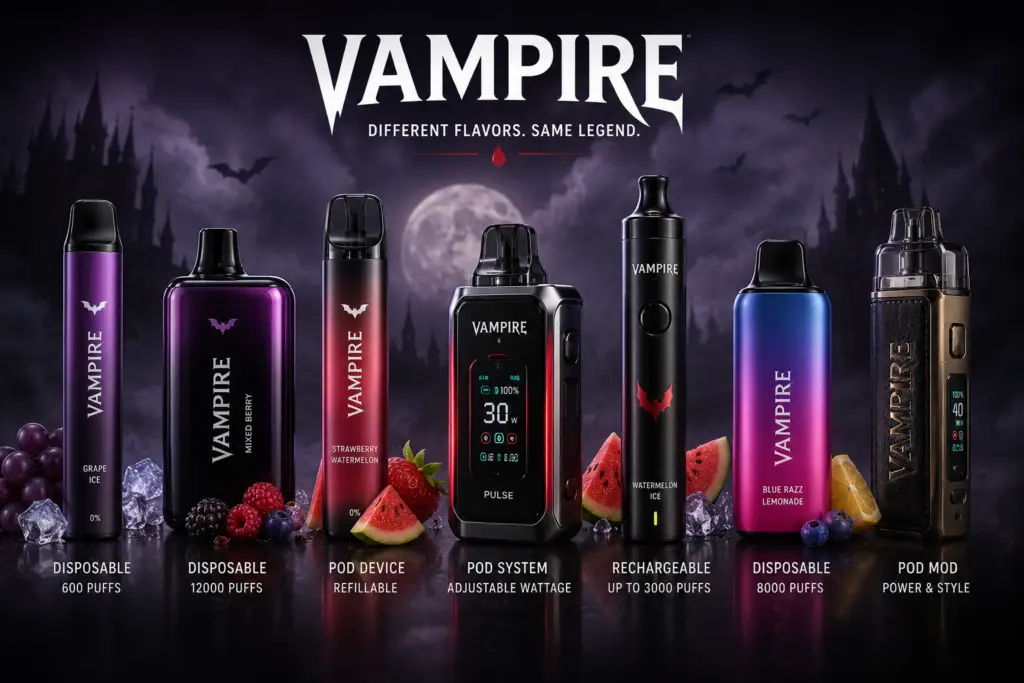 Vampire Vape