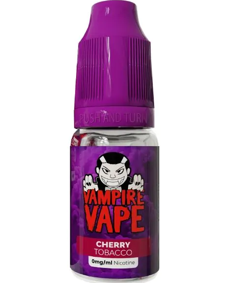 Vampire Vape Cherry Tobacco