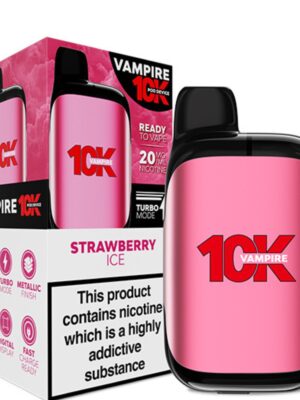 Vampire Vape 10K
